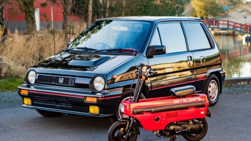 10 Hondas that hold value better than their rivals
