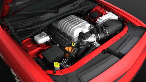 What it really costs to daily drive a used Hellcat