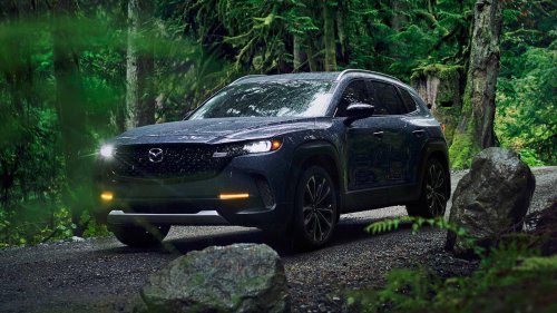 Mazda leads in IIHS Top Safety Pick+ awards for 2026 models