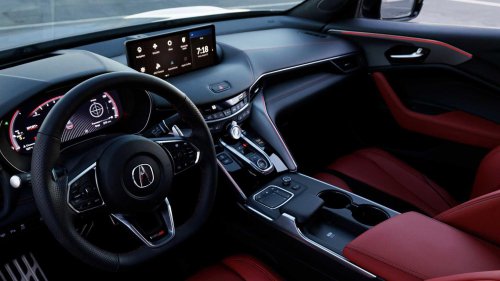 The Acura TLX Type S is a 355-HP sport sedan for new Camry money