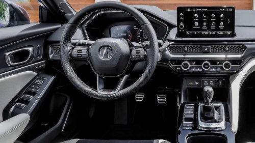 The only true luxury hot hatch sold in America