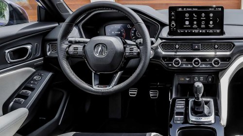 The only true luxury hot hatch sold in America