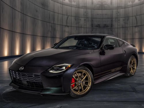アメリカ日産が「ニッサンZ」の2026年モデルを発表、300ZXの伝説を再現した「ヘリテージエディション」が登場