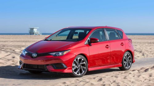 The rise and fall of the Toyota Scion brand