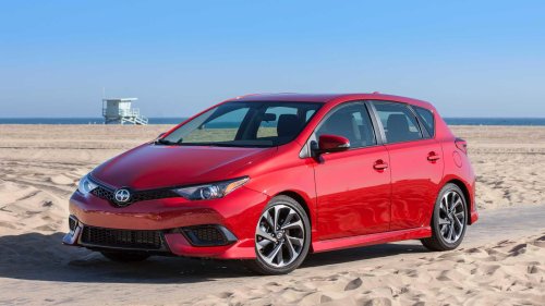 Toyota, Scion, The rise and fall of the Toyota Scion brand