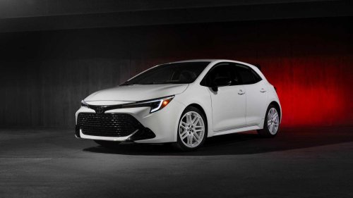 Why The Toyota Corolla Is The World's Default Car
