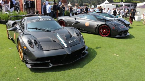 8 production vehicles that crack the 200 mph barrier