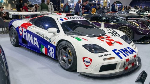 9 racing machines that sounded faster than anything beside them