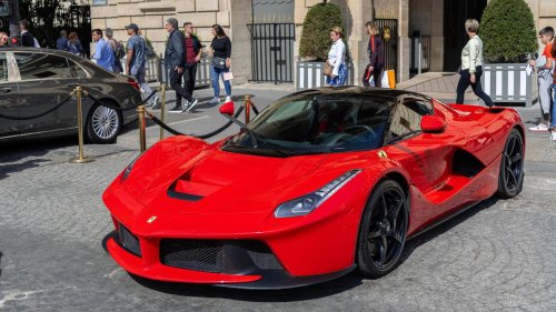 10 cars that made speed their defining feature