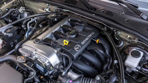 Mazda, Mazda Says Next MX-5 Miata Could Be The Lighest One Ever
