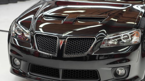 2008-2009 Pontiac G8: The last true Pontiac muscle car