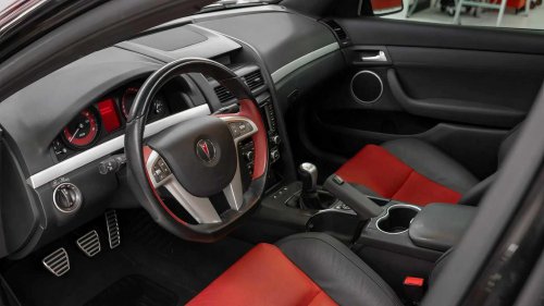 The Pontiac nobody expected was faster than a Mustang