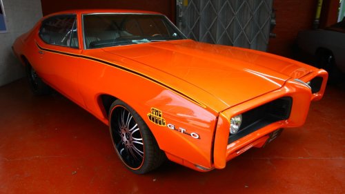 Muscle Cars, 8 muscle cars that terrified insurance companies in their prime