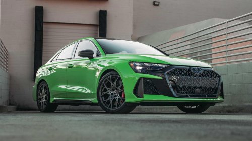These Audi models have no direct BMW or Mercedes rival