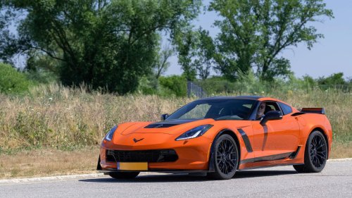 7 machines that hit hard the second you press the pedal