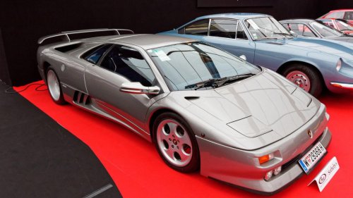 7 Italian supercars from the 1990s that defined poster-car culture