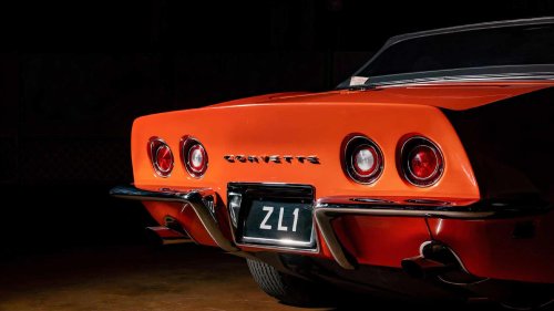 The Rarest Chevrolet Ever Produced