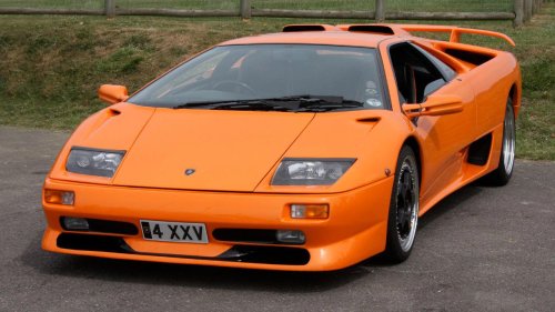 7 Italian supercars from the 1990s that defined poster-car culture