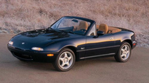 The sports car that drives like a Porsche but lasts like a Toyota