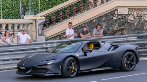 8 Vehicles designed purely for speed