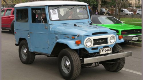 8 vintage trucks that refuse to fade into history