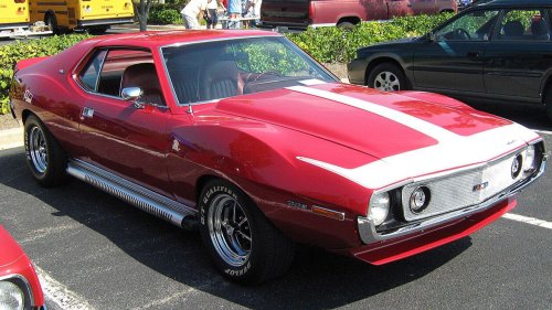 The 14 best muscle cars for weekend cruising