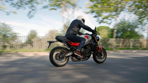 The motorcycle that perfectly captures Yamaha’s DNA