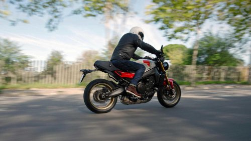 The motorcycle that perfectly captures Yamaha’s DNA