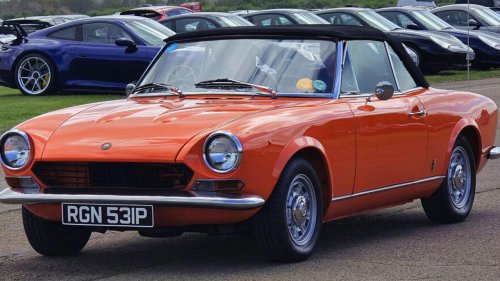 9 Classics you could still buy under $10K once upon a time