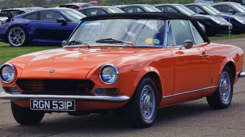 9 Classics you could still buy under $10K once upon a time