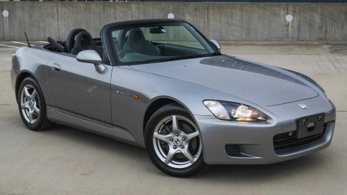 The budget Japanese sports car so good it still costs the same 20 years later
