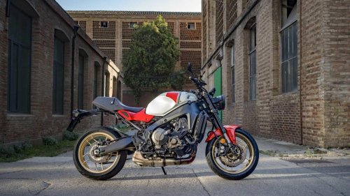 The motorcycle that perfectly captures Yamaha’s DNA