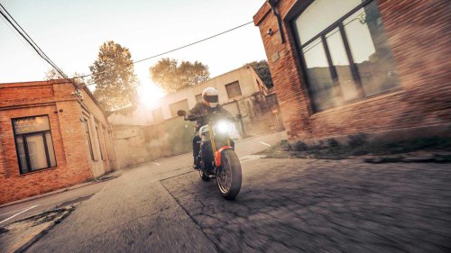 The motorcycle that perfectly captures Yamaha’s DNA