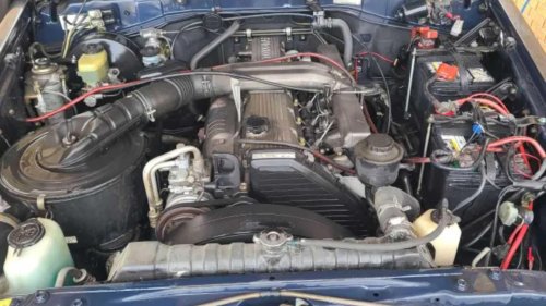 Toyota, Toyota's invincible diesel engine is still going strong after 36 years