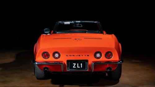 The Rarest Chevrolet Ever Produced