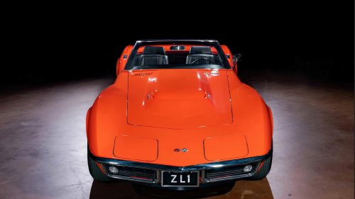 The Rarest Chevrolet Ever Produced