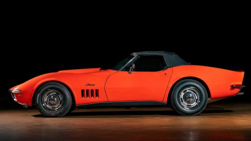The Rarest Chevrolet Ever Produced