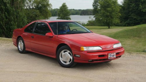 Factory supercharged cars before it was cool