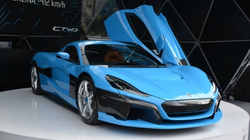 8 Vehicles designed purely for speed