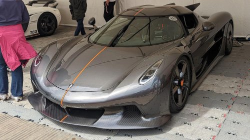 10 foreign machines that turned speed into an art form