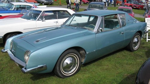 20 American classics most drivers have never seen in person