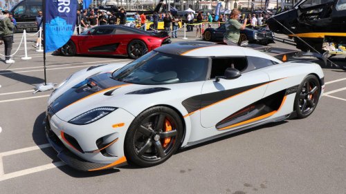 8 cars that pushed speed further than anyone expected