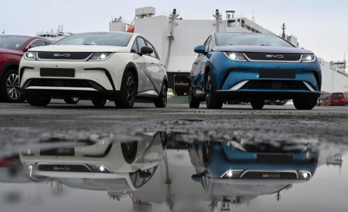 BYD | Esta es la marca que ya supera a BYD en China mientras afila su llegada a España