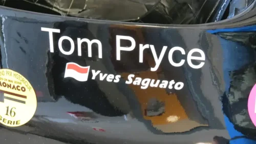 1973年 、F1で躍進したシャドウDN3：写真