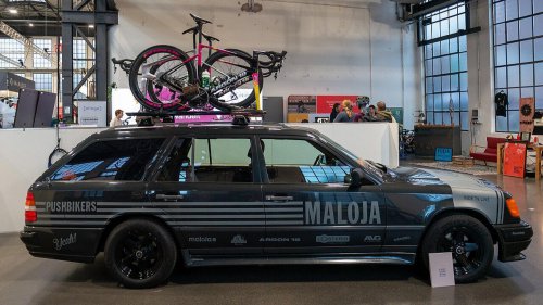 Why did station wagons often come with roof racks?