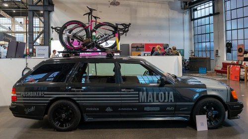 Why did station wagons often come with roof racks?