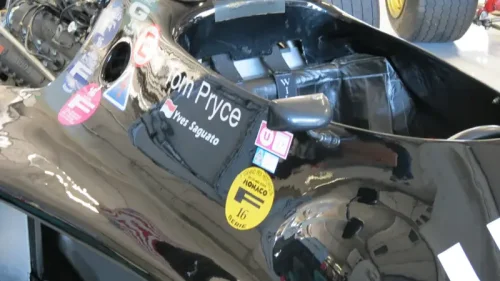 1973年 、F1で躍進したシャドウDN3：写真