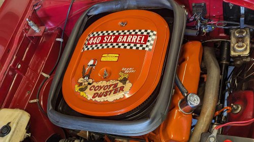 440 Six-Pack: The Mopar V8 That Beats The Hemi On The Cheap