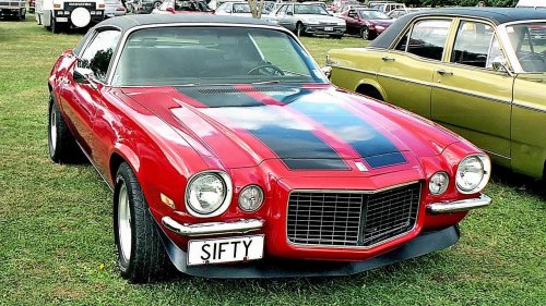 Muscle Cars of the ’70s: A complete guide