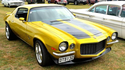 9 street machines from the 1970s that became legends despite shrinking horsepower